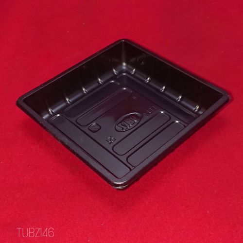 Picture of 1000 X FT11-T11 SML BLK SQUARE PUNN N/LID   