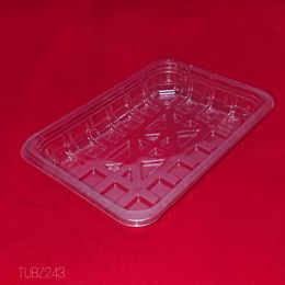 Picture of 250 X T822 ZR 15-37 AB CLEAR TRAY  