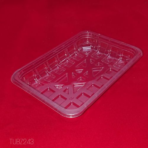 Picture of 250 X T822 ZR 15-37 AB CLEAR TRAY  