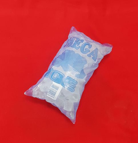 Picture of 1000 X MEGA BLUE ICE BAG 25X45 40M