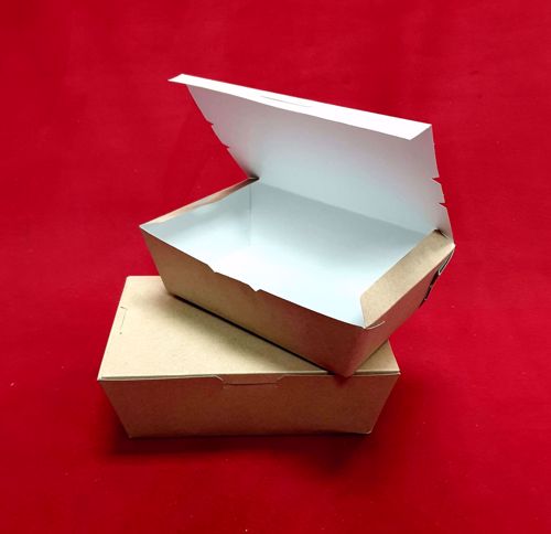 Picture of 100 X No.41 BROWN MEAL BOX