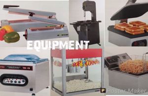 Picture for category EQUIPMENT