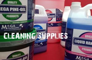 Picture for category CLEANING SUPPLIES