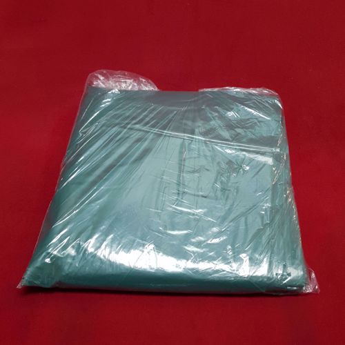 Picture of 10 X 20s GREEN H/DUTY REFUSE BAG 74X94 25M
