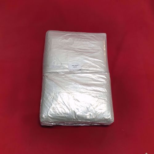 Picture of 100 X CLEAR BIN LINERS 750X400X1350 30M
