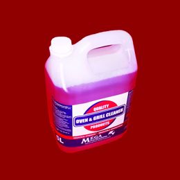 Picture of 5LT X GENERAL ALLPURPOSE CLEANER MEGA