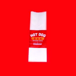 Picture of 500X FRESH STOP HOT DOG BAR GREASE PROOF