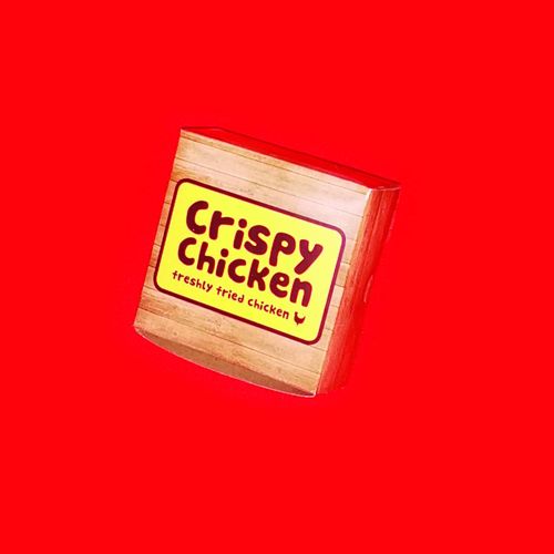 Picture of 250X CRISPY CHICKEN 5X5X2 BOX