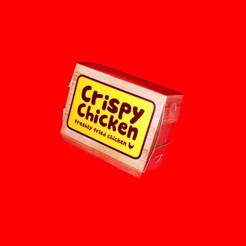 Picture of 250X CRISPY CHICKEN 5X7X2.5