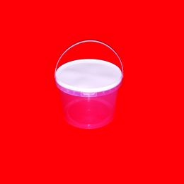 Picture of 1 X 1LT BUCKET CLEAR TAMPER PROOF LID MAR