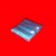 Picture of 1000 X S/O 4 BLUE BAG