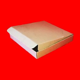 Picture of 50 X 10X10X1.5 BROWN CORRUGATED PIZZA