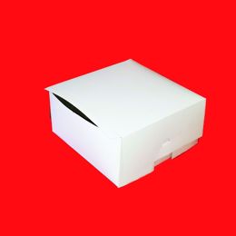 Picture of 250 X 8X8X4 CAKE BOX
